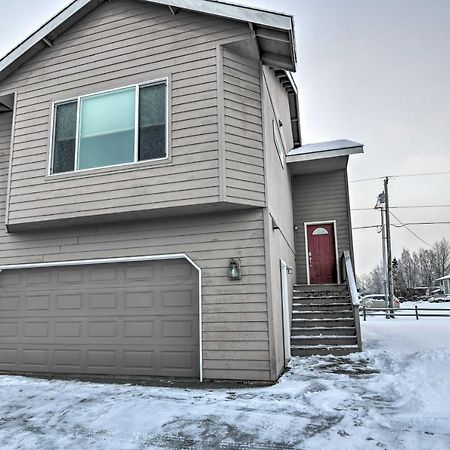 Cozy Anchorage Townhome Less Than Half Mile To Jewel Lake! 外观 照片