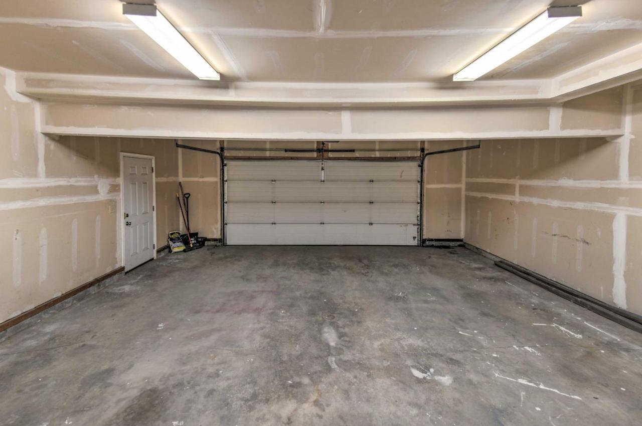 Cozy Anchorage Townhome Less Than Half Mile To Jewel Lake! 外观 照片